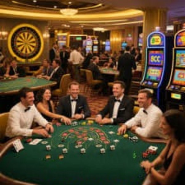 via77 kasino live meja baccarat dealer profesional streaming HD