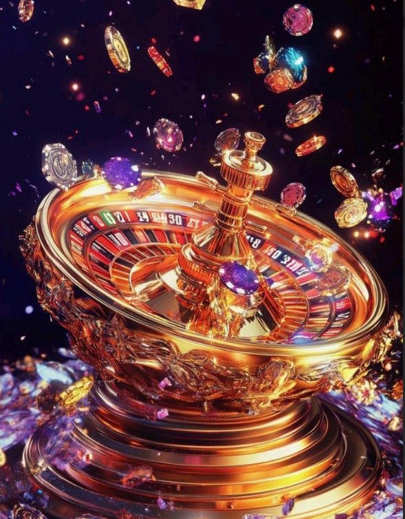 via77 kasino live cara bermain baccarat roulette langkah mudah pemain Indonesia